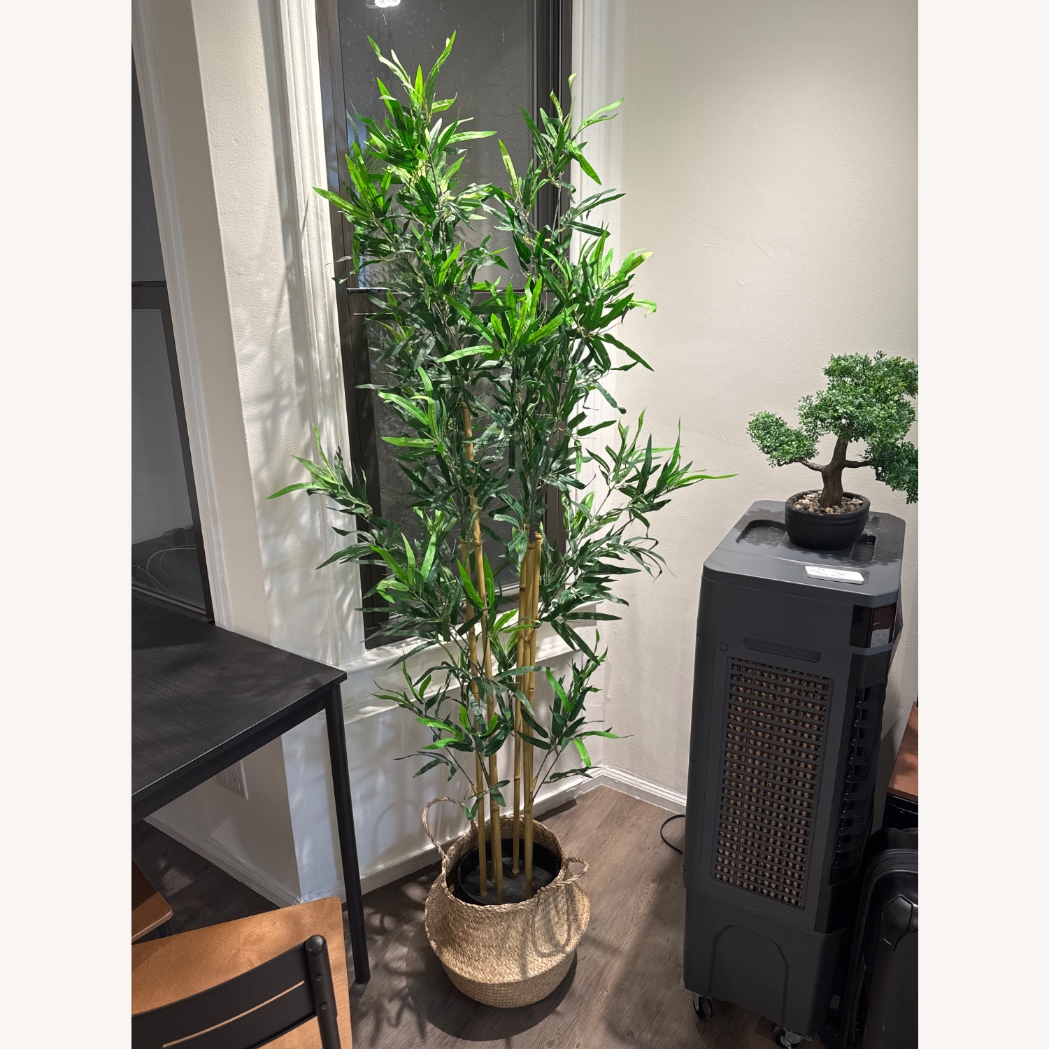 IKEA Fejka Plastic Plant/Bamboo - image-1