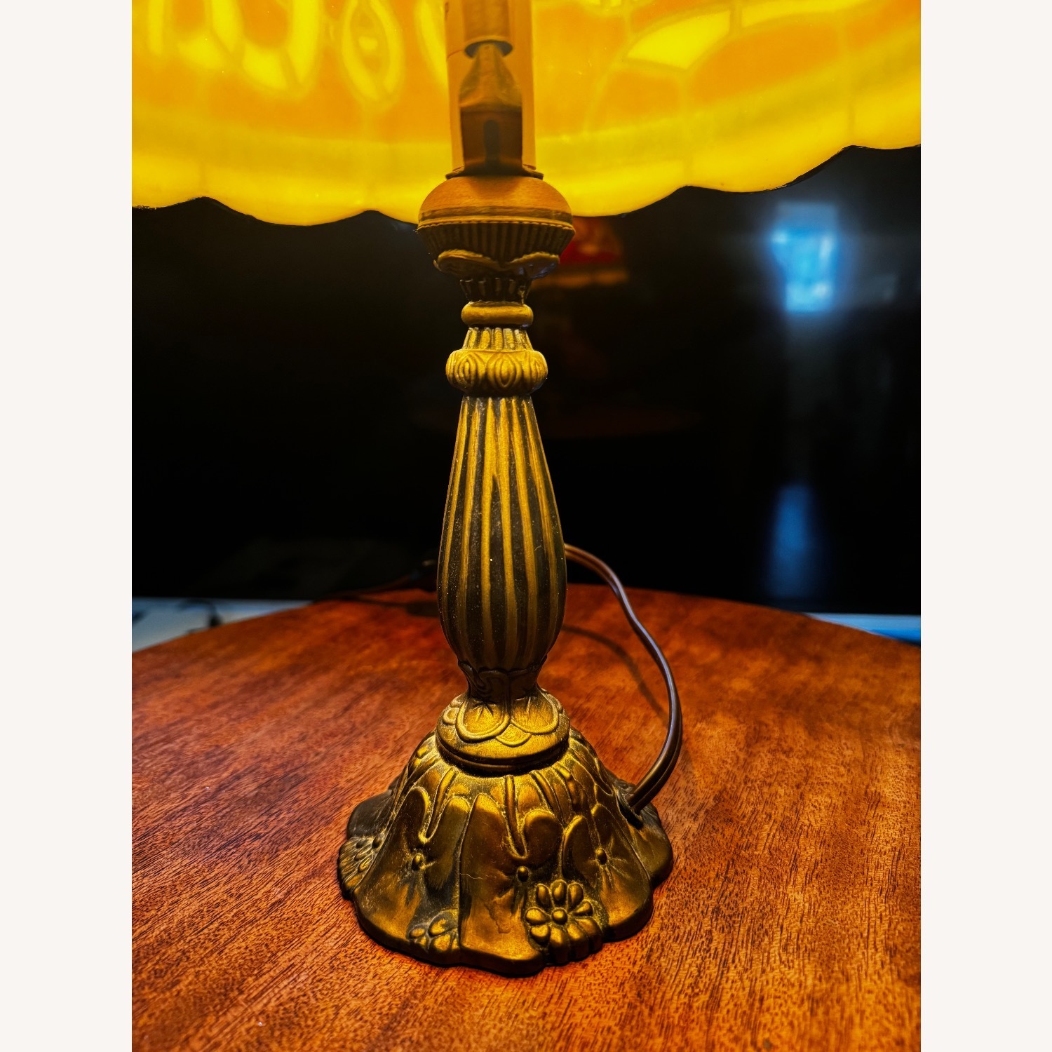 Coca-Cola Glass-style Table Lamp - image-5