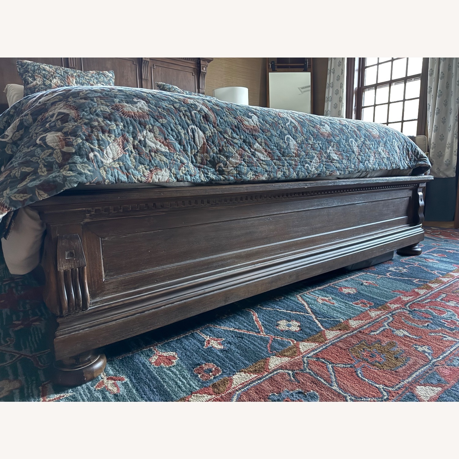 Restoration Hardware RH St. James Cal King Bed - image-2