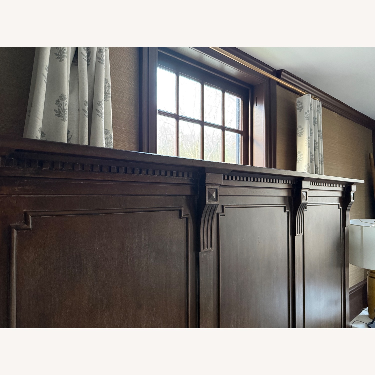 Restoration Hardware RH St. James Cal King Bed - image-3