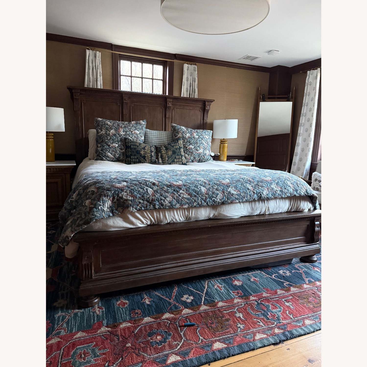 Restoration Hardware RH St. James Cal King Bed - image-1