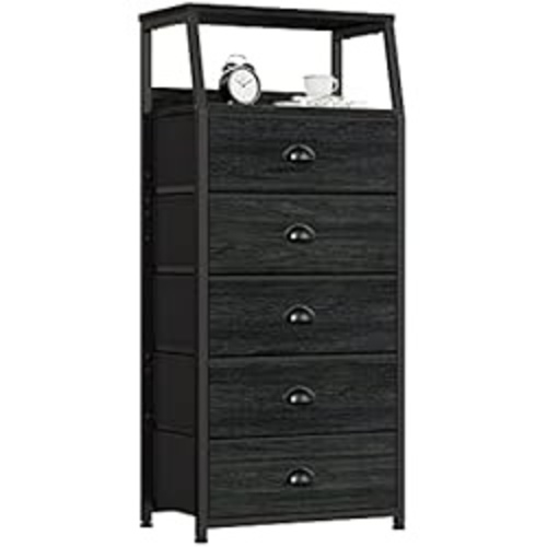 Used Furnulem Tall Dresser for sale on AptDeco