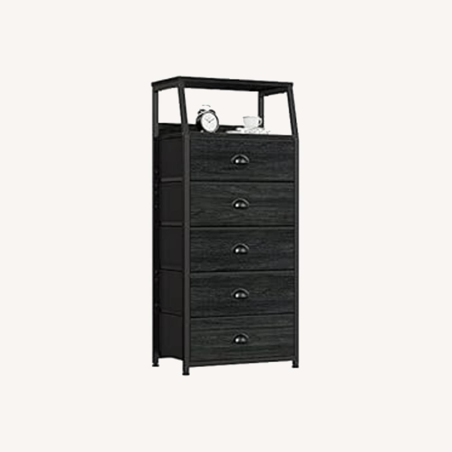 Furnulem Tall Dresser - image-0