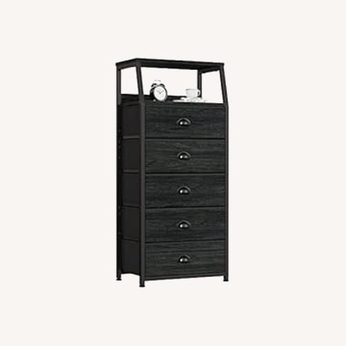 Used Furnulem Tall Dresser for sale on AptDeco