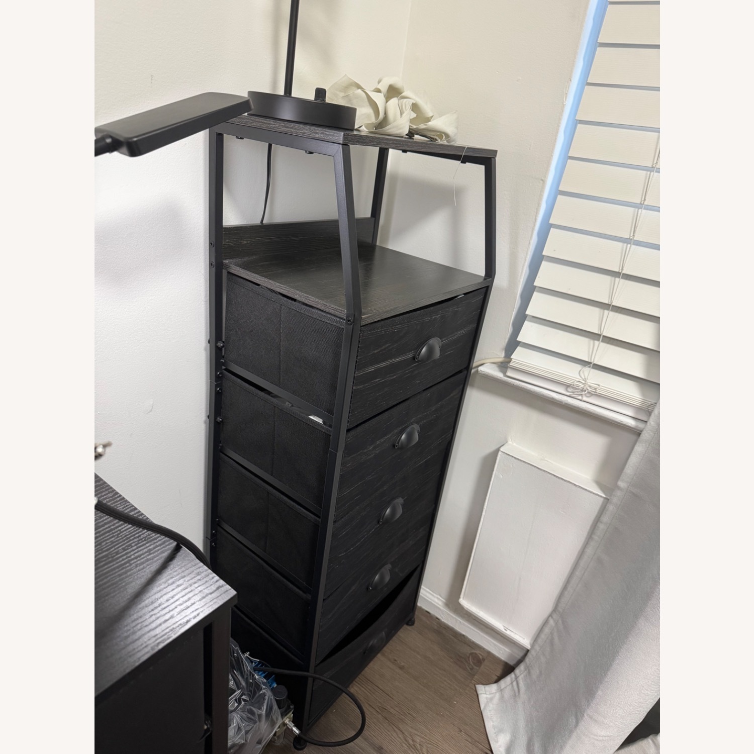 Furnulem Tall Dresser - image-2