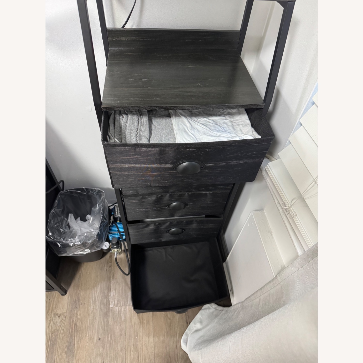 Furnulem Tall Dresser - image-4