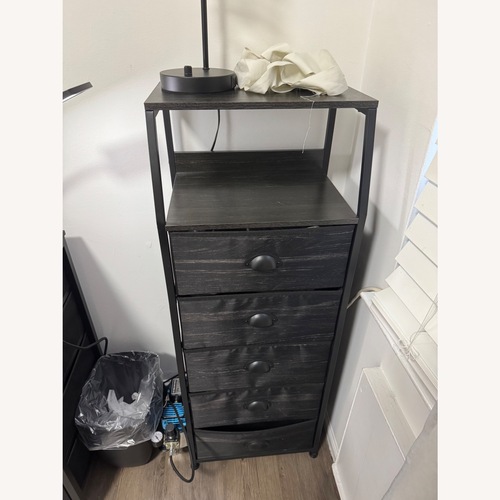 Used Furnulem Tall Dresser for sale on AptDeco