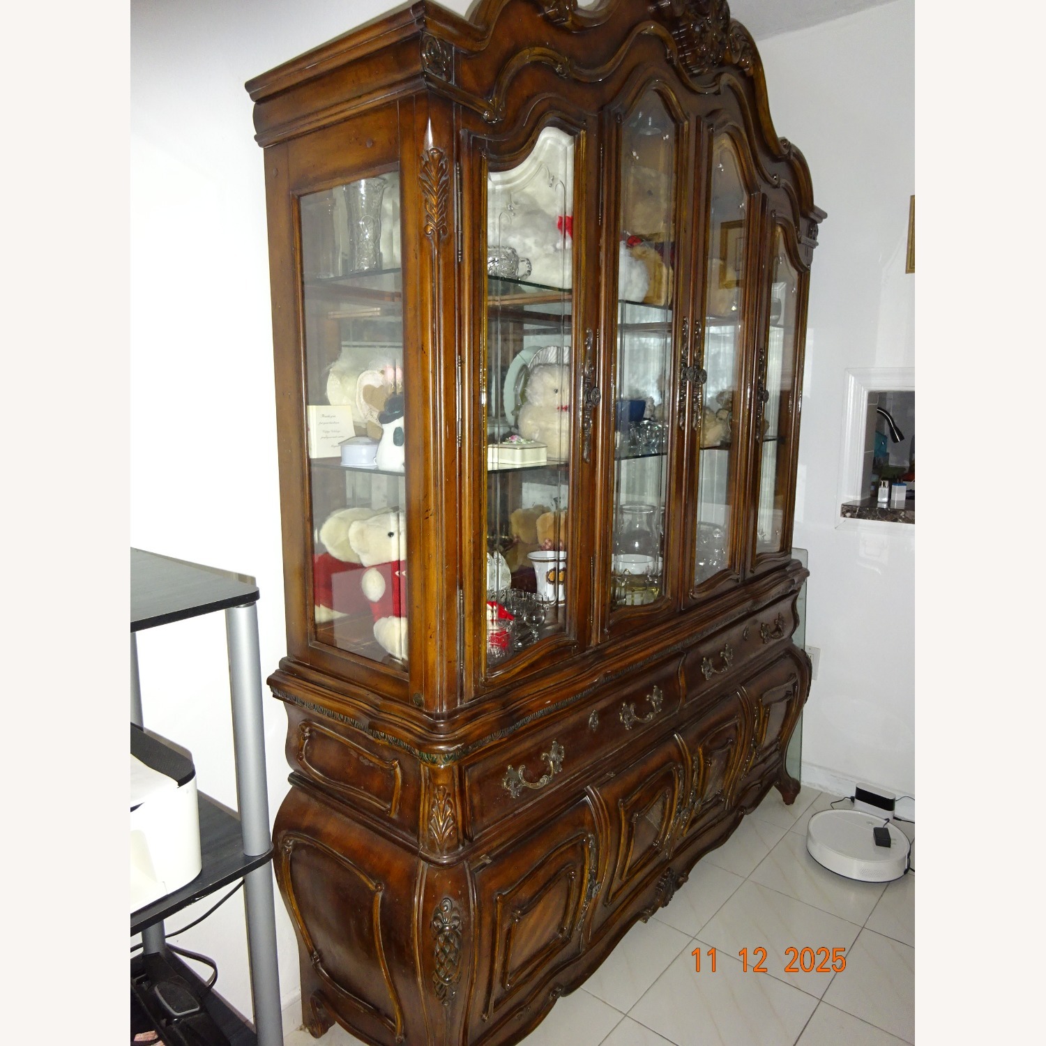 Michael Amini China Cabinet - image-5