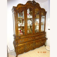 Michael Amini China Cabinet