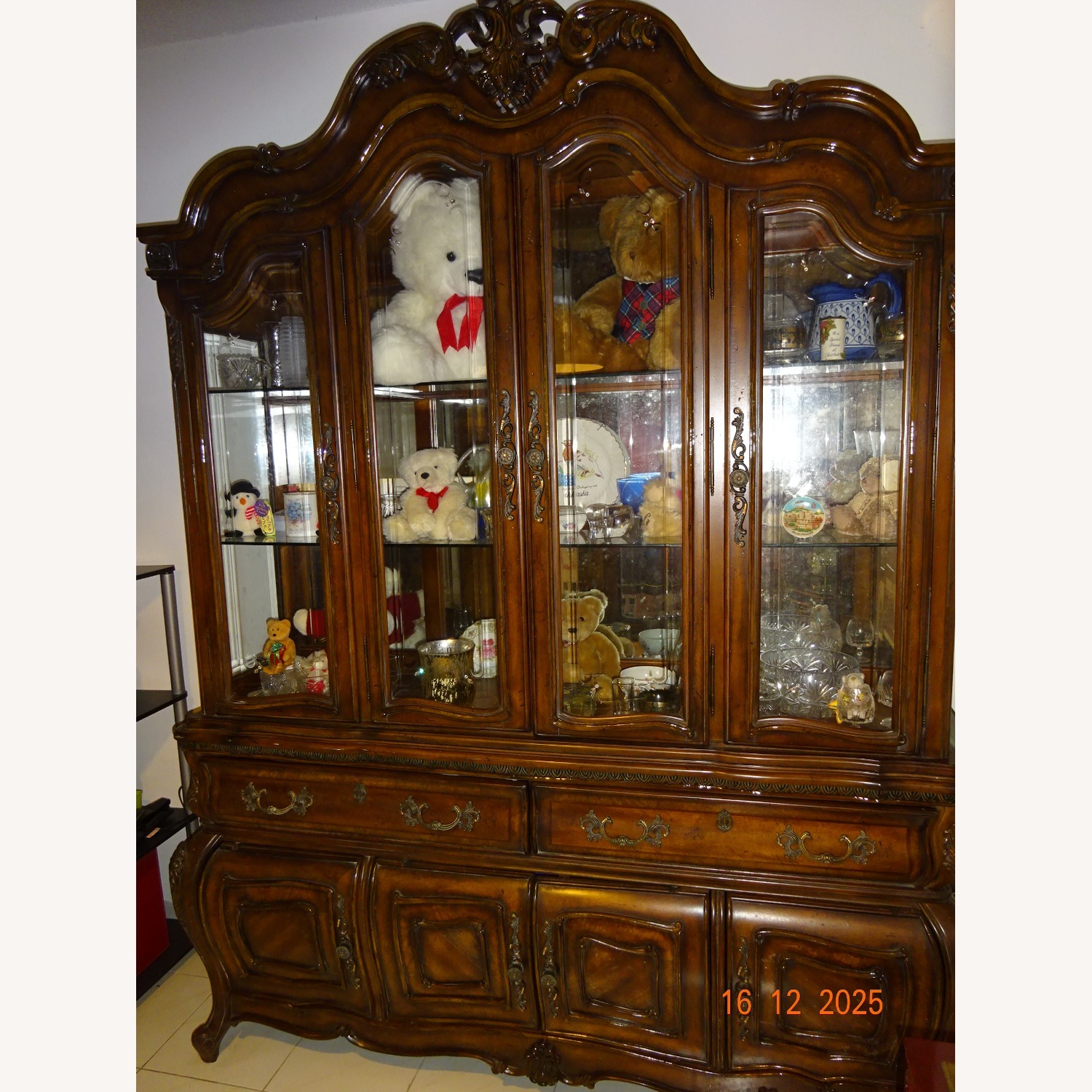 Michael Amini China Cabinet - image-7