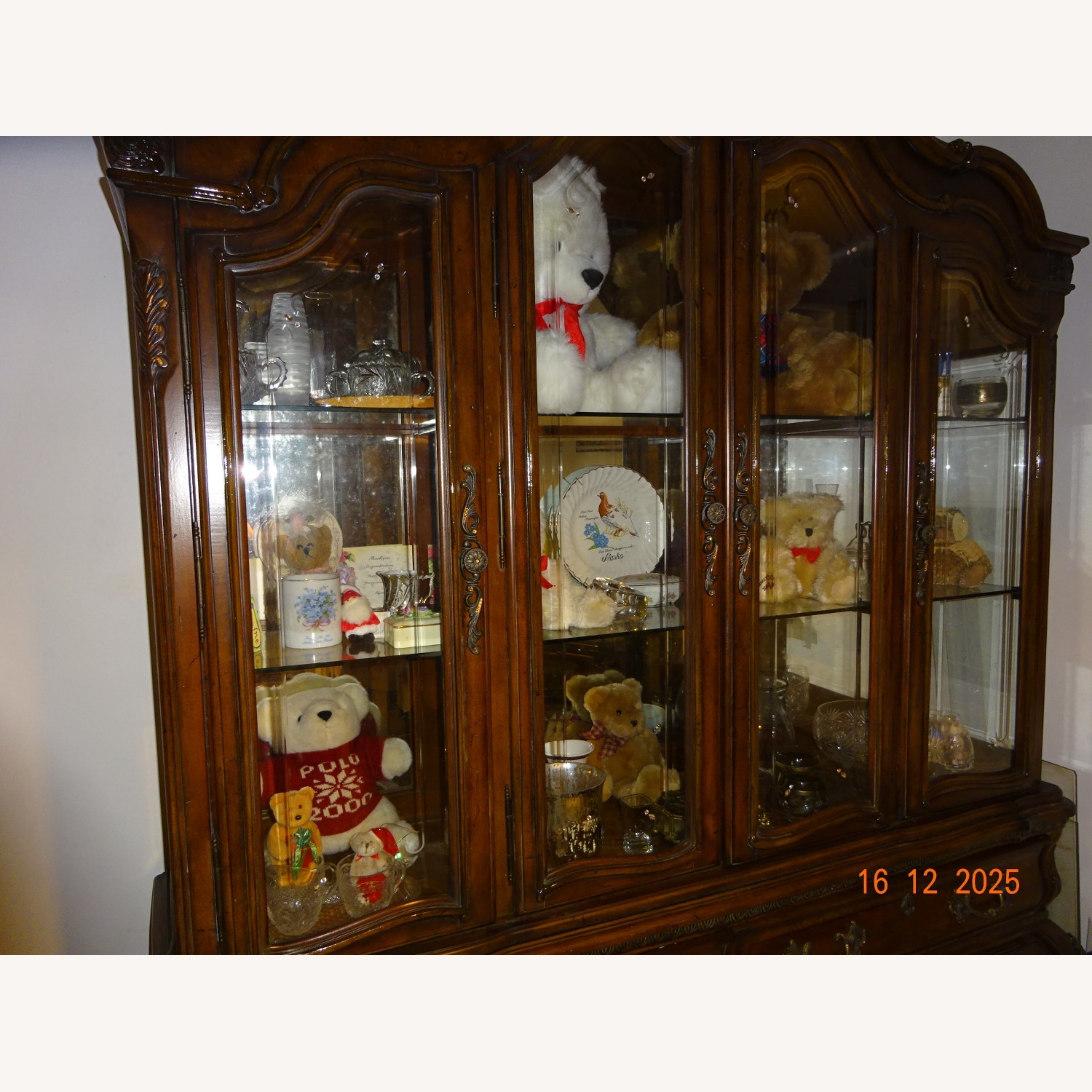 Michael Amini China Cabinet - image-6