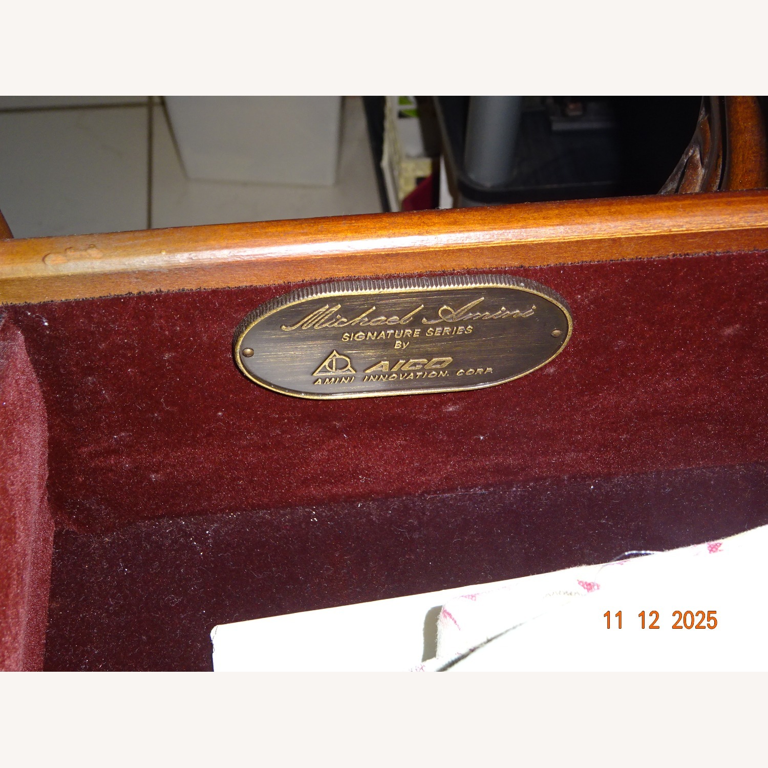 Michael Amini China Cabinet - image-3