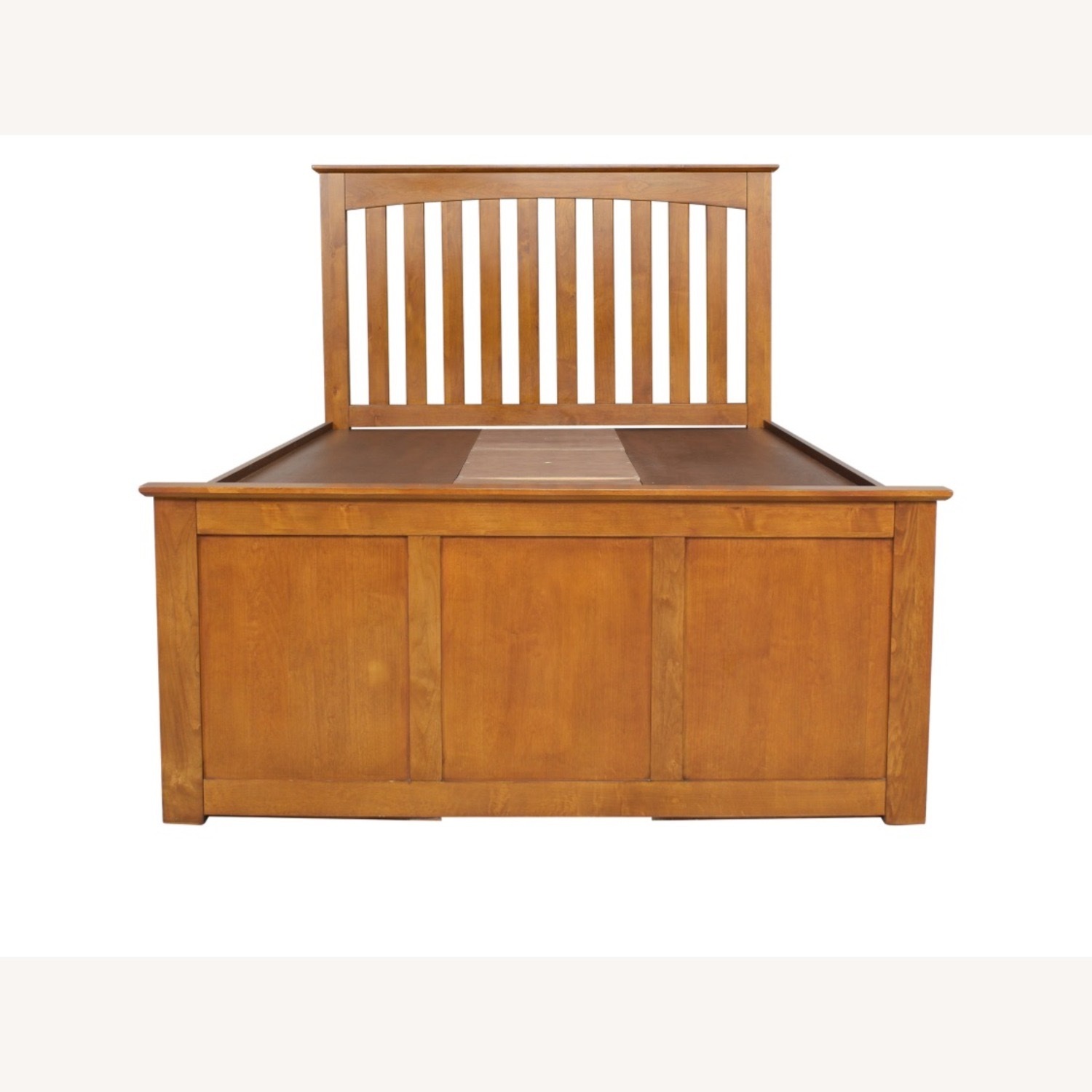 Raymour & Flanigan King Bed - image-3