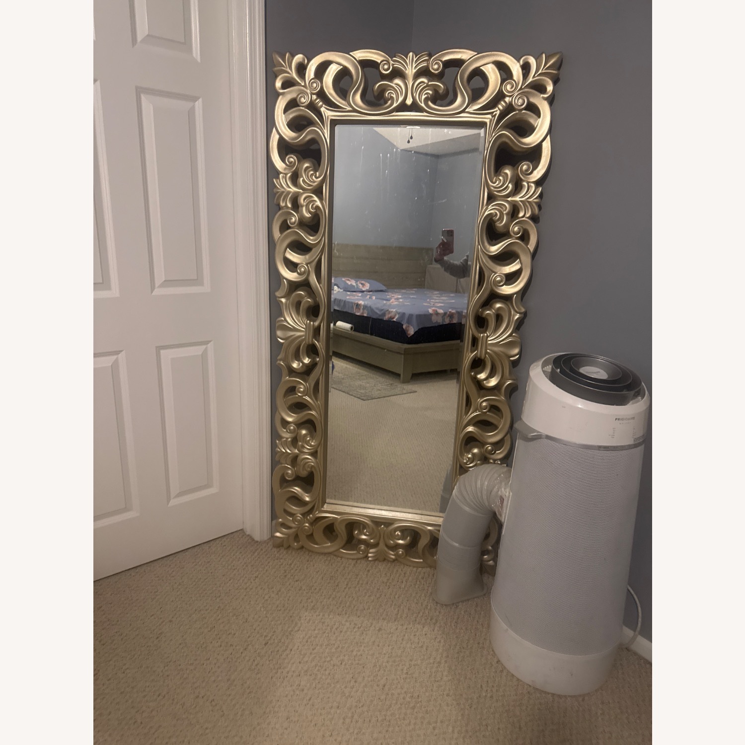 Baroque Floor Mirror - image-2