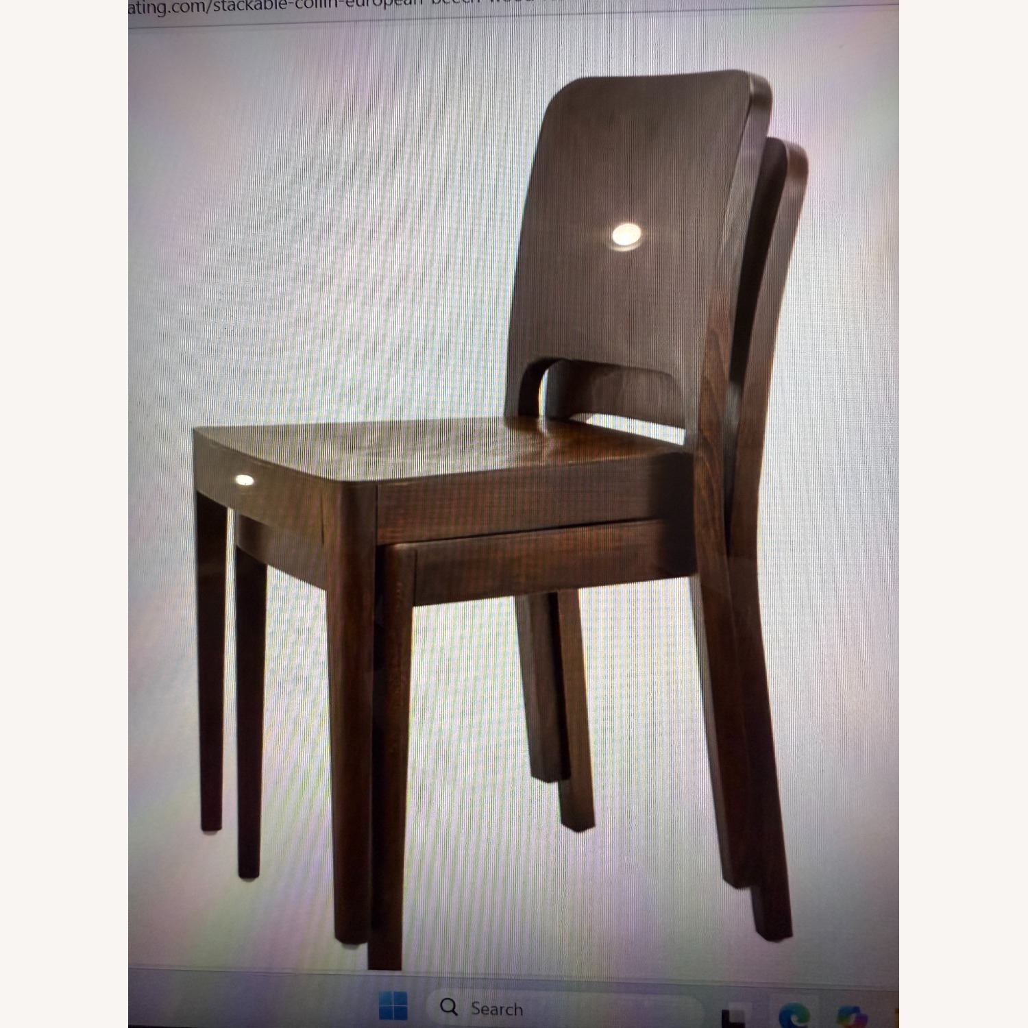 Collin Custom Dining Chairs - image-2