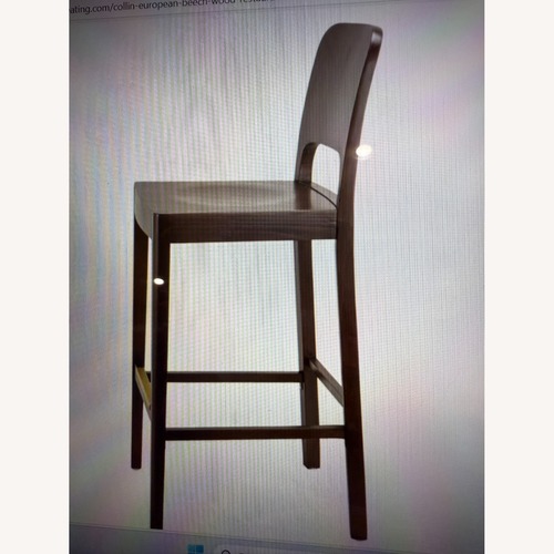 Used Collin Custom Bar Stools for sale on AptDeco