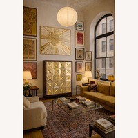 Boiler & Co. Atelier Cabinet 