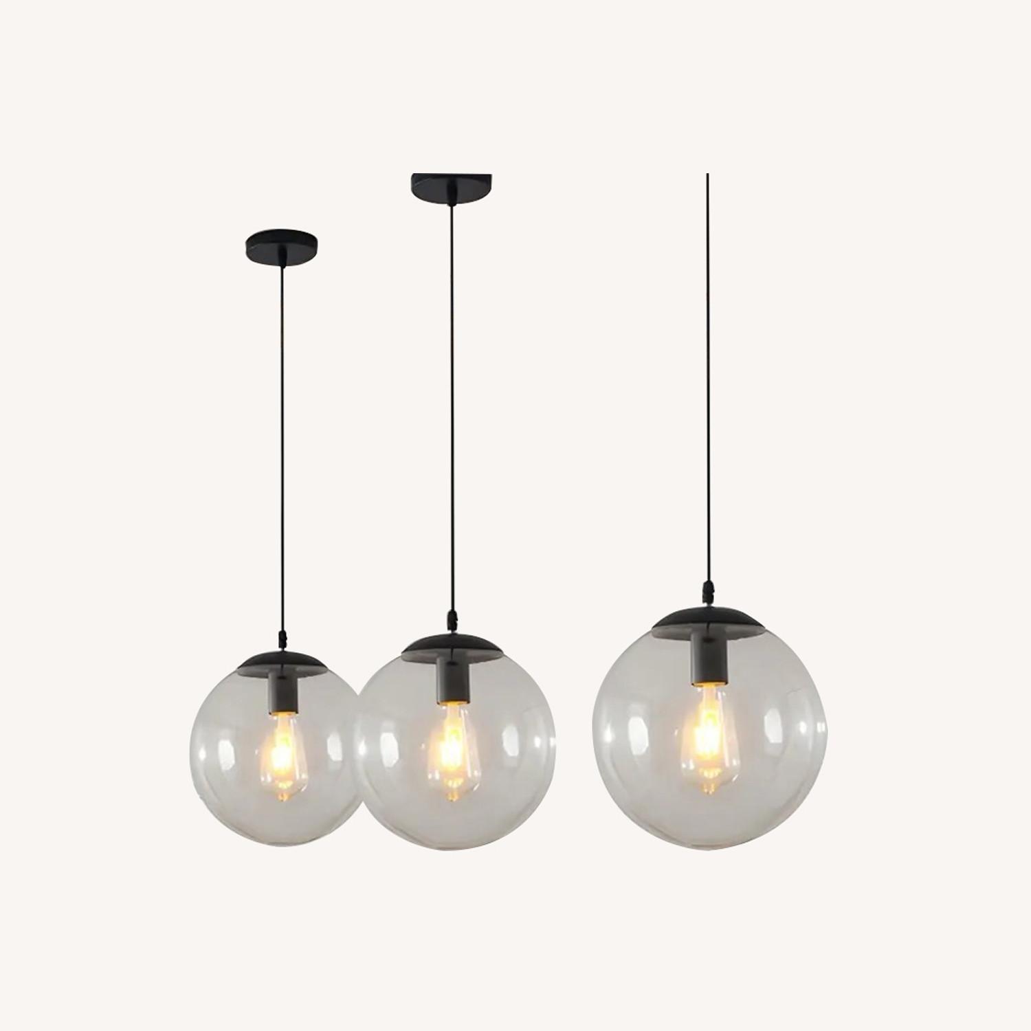 Nuevo Pendant Lights - image-0