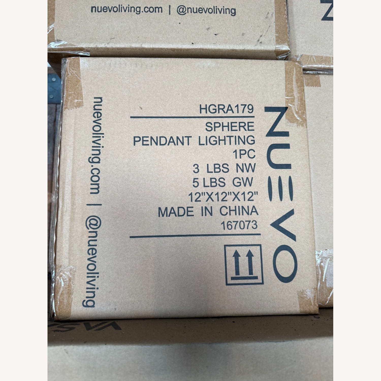 Nuevo Pendant Lights - image-2