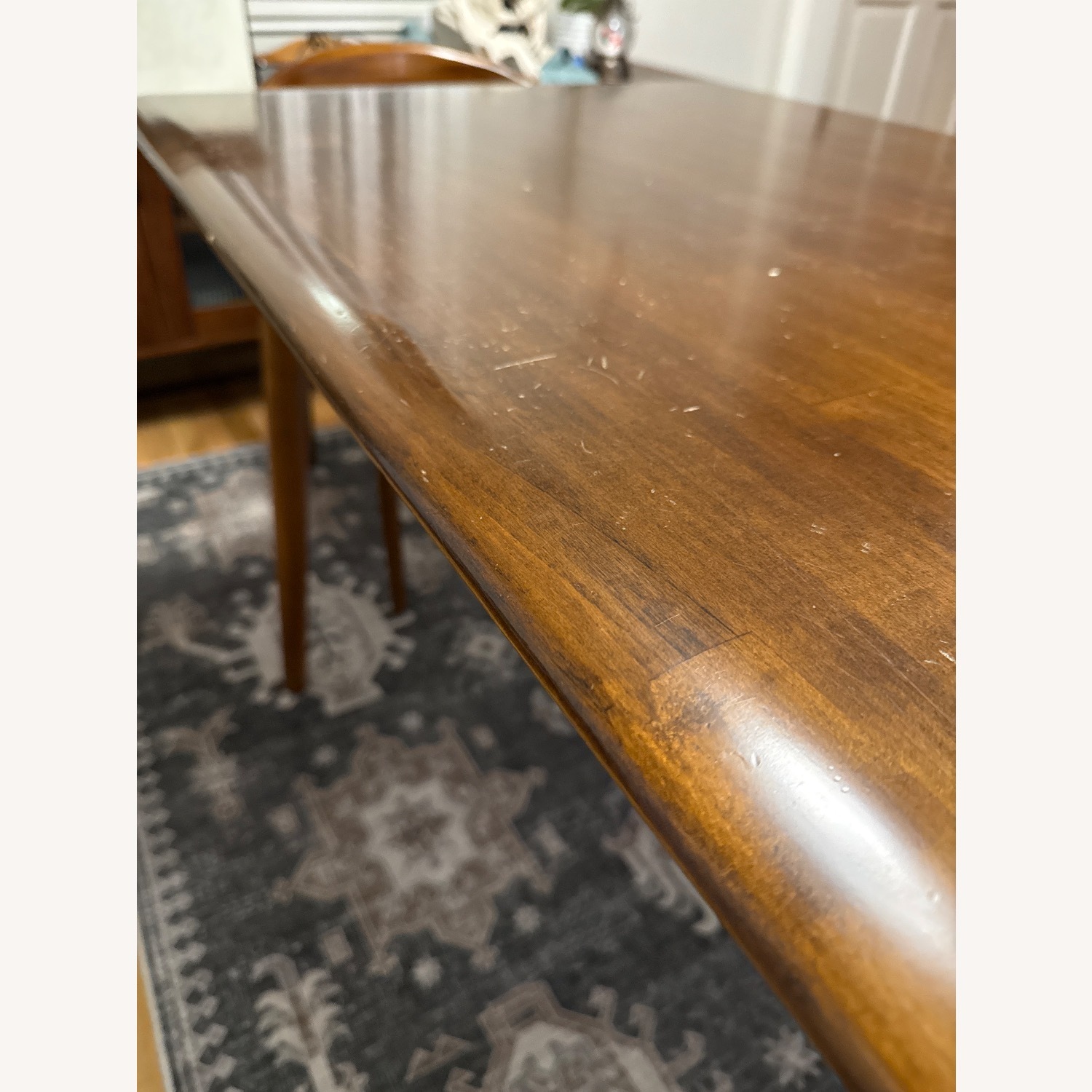 West Elm Lena Dining Table Set - image-6