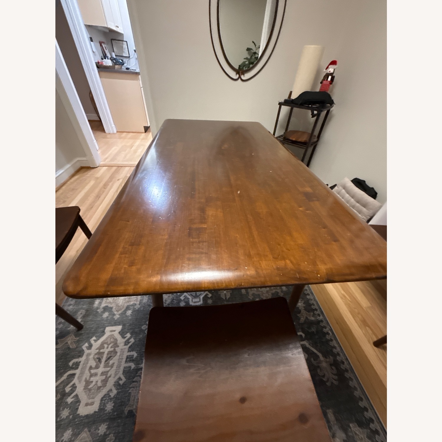 West Elm Lena Dining Table Set - image-3