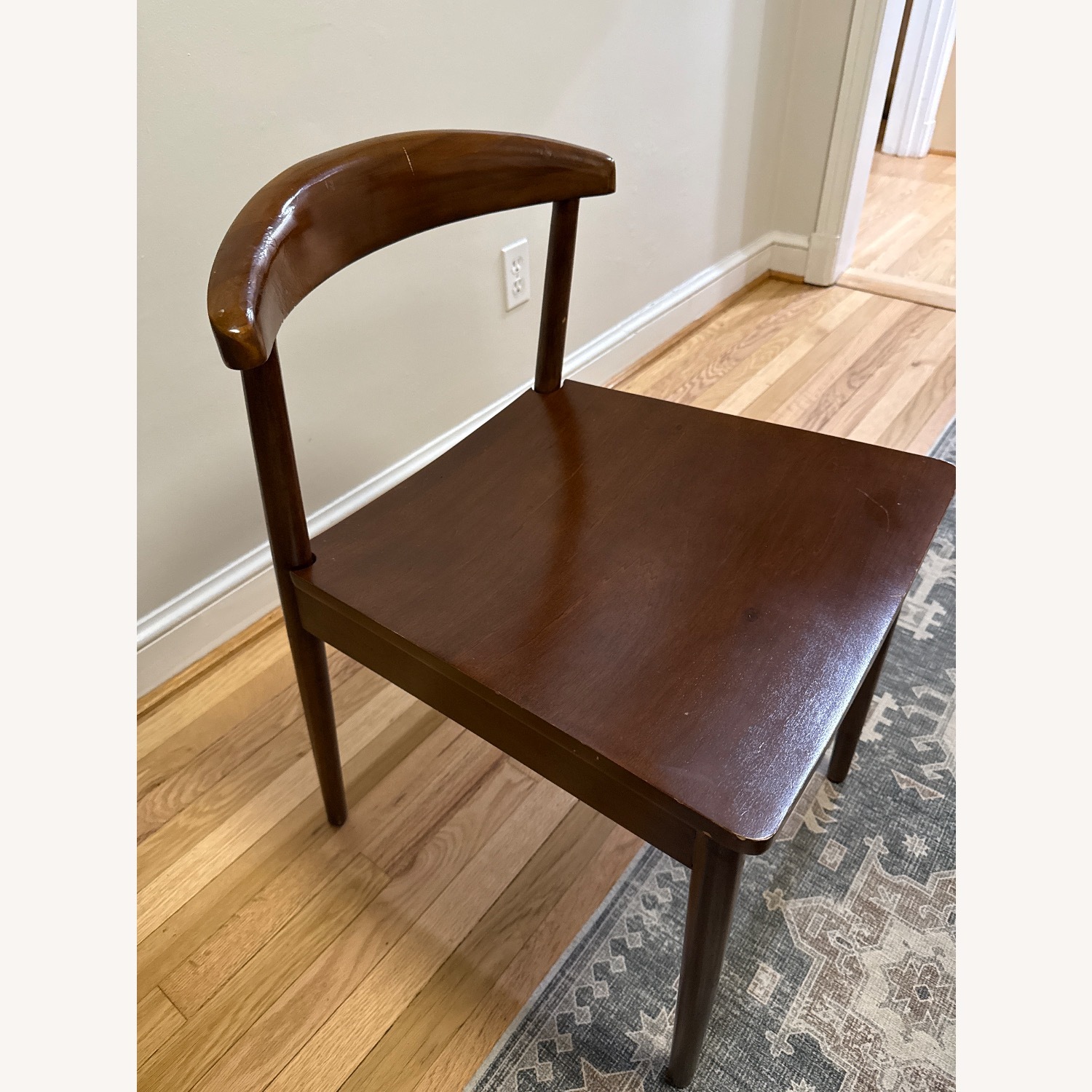 West Elm Lena Dining Table Set - image-8