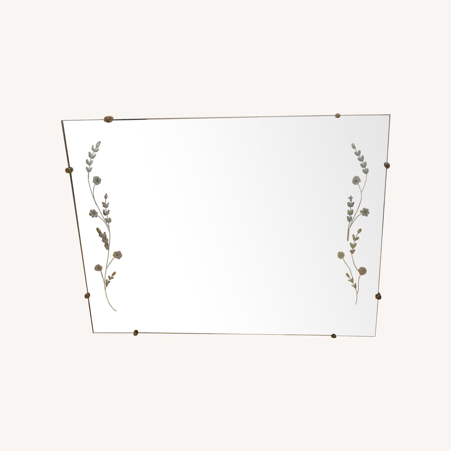 Vintage Wall Mirror - image-0