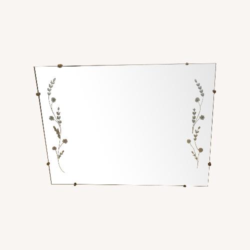 Used Vintage Wall Mirror for sale on AptDeco