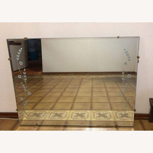 Used Vintage Wall Mirror for sale on AptDeco