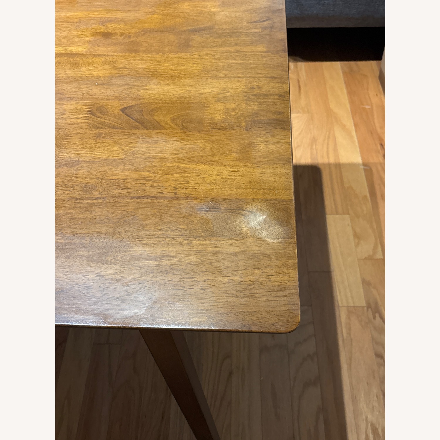 Alpine Dining Table with Colins Dining Chairs - image-1