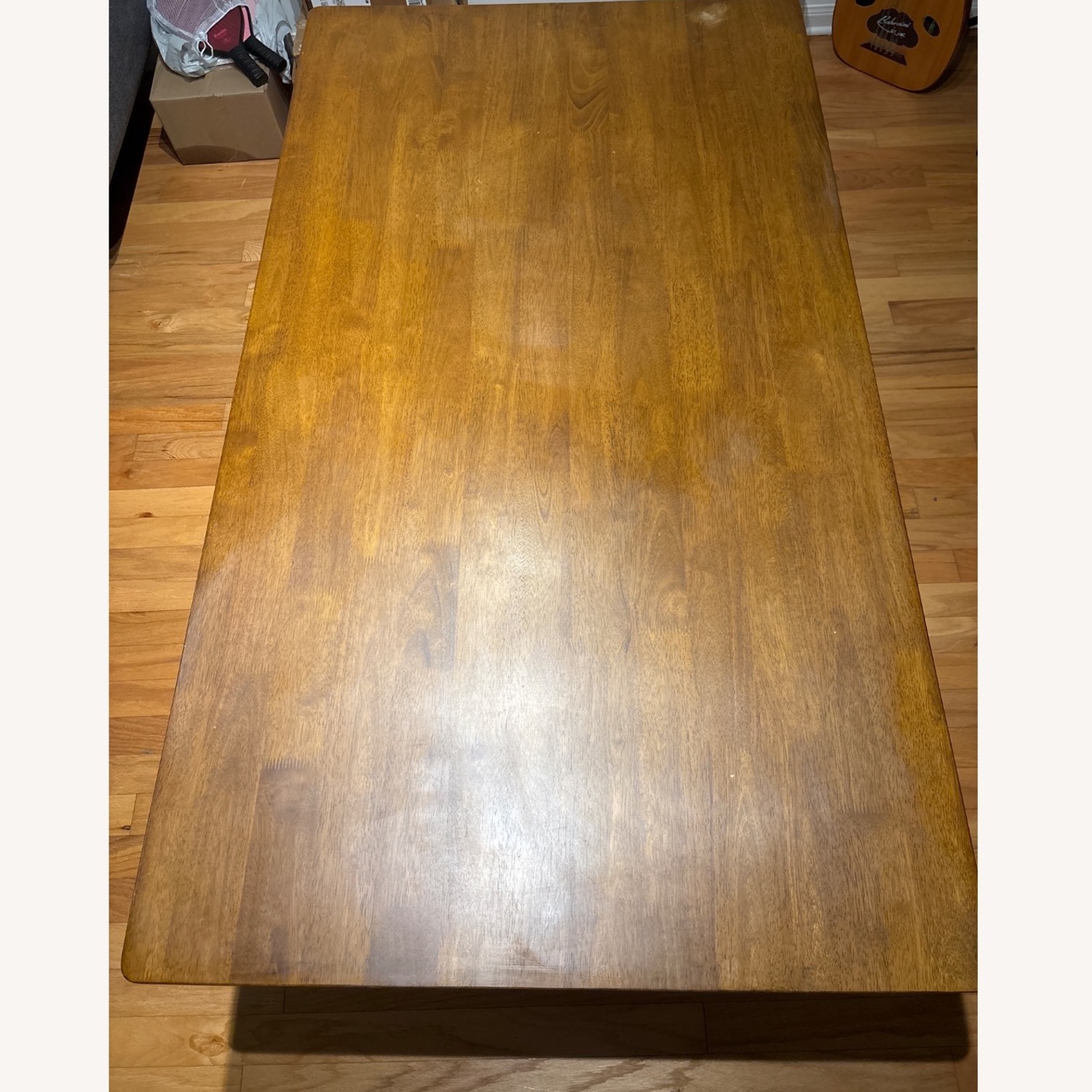 Alpine Dining Table with Colins Dining Chairs - image-4