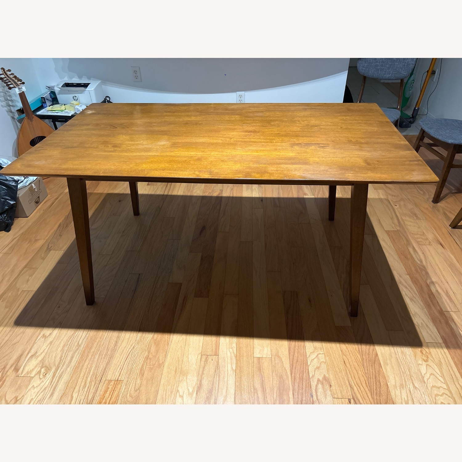 Alpine Dining Table with Colins Dining Chairs - image-3