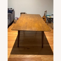 Alpine Dining Table with Colins Dining Chairs