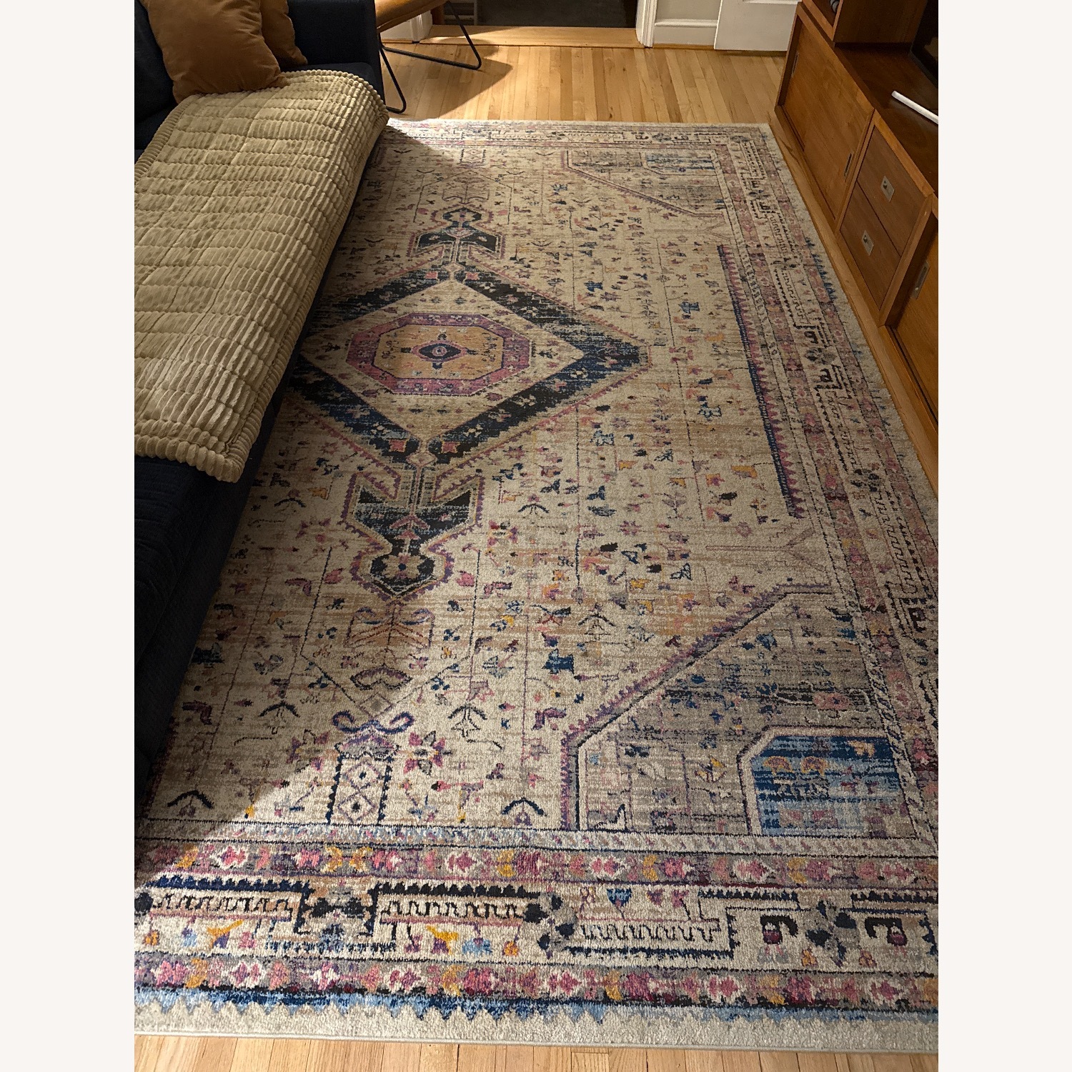 Anthropologie Alchemy Area Rug 9' x 12' - image-2