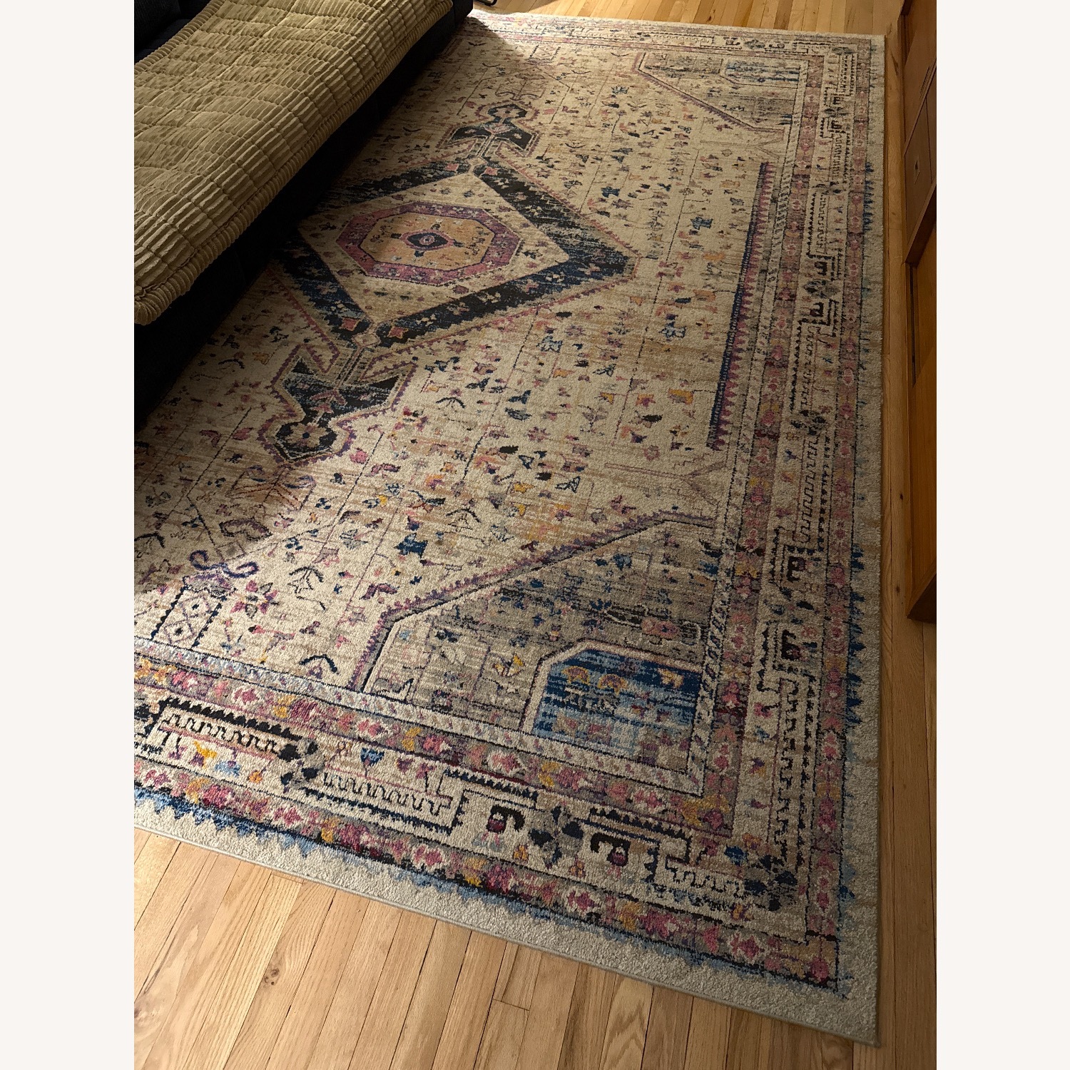Anthropologie Alchemy Area Rug 9' x 12' - image-1
