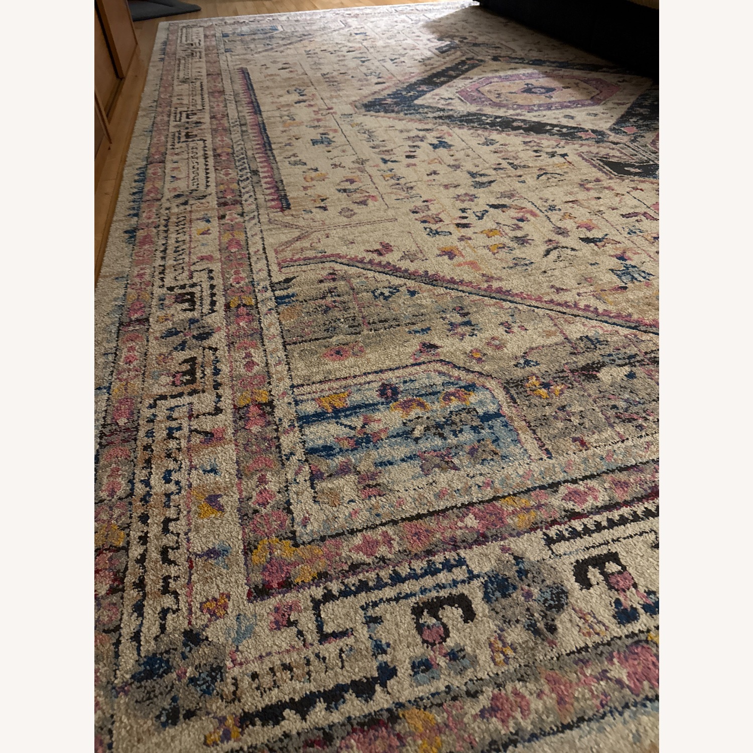 Anthropologie Alchemy Area Rug 9' x 12' - image-3