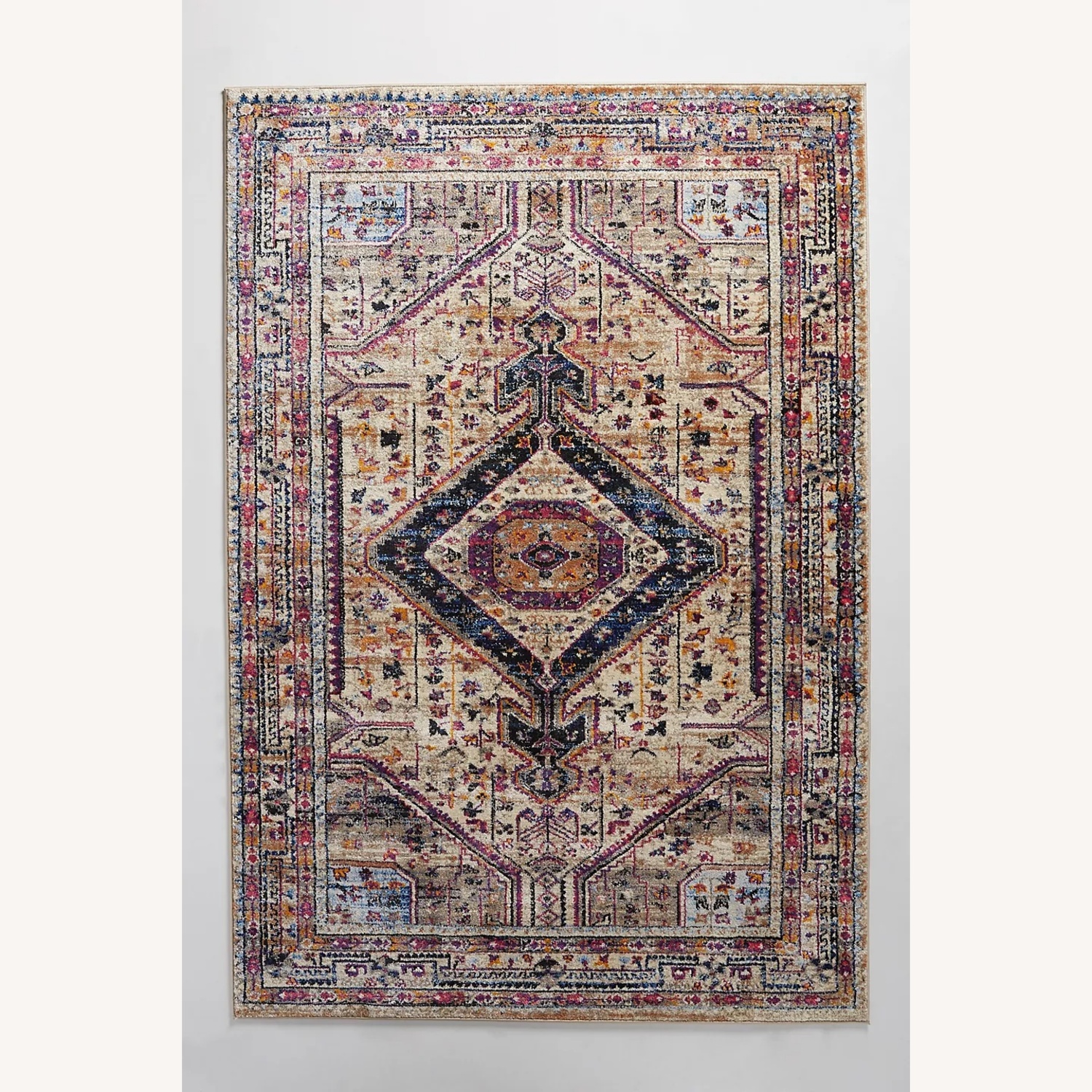 Anthropologie Alchemy Area Rug 9' x 12' - image-0