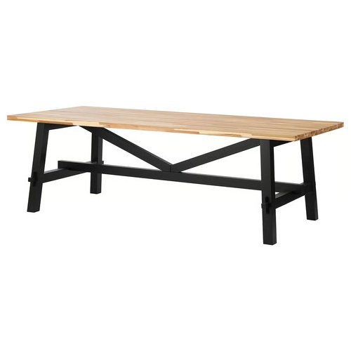 Used IKEA Skogskta Natural Wood Dining Sets for sale on AptDeco