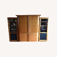 Danish Modern Teak Storage Unit