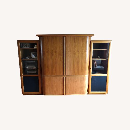 Used Danish Modern Teak Storage Unit for sale on AptDeco