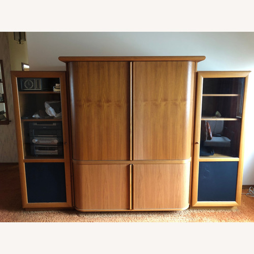 Used Danish Modern Teak Storage Unit for sale on AptDeco