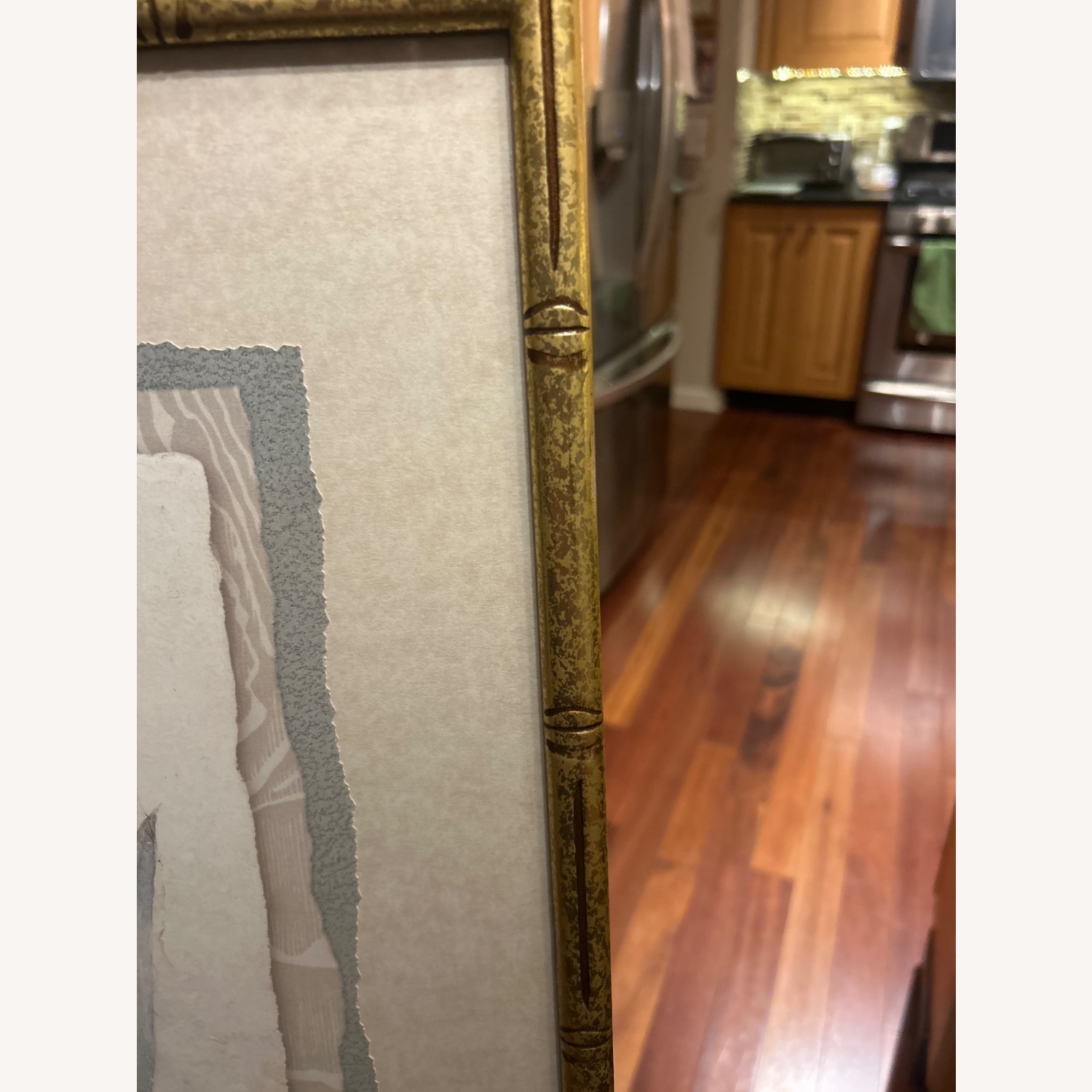 Vintage Asian Themed Set of 2 Prints - image-2