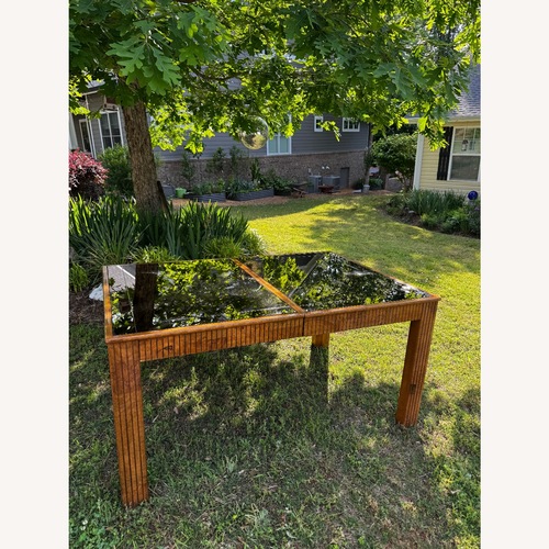 Used Vintage/Antique Dining Table for sale on AptDeco