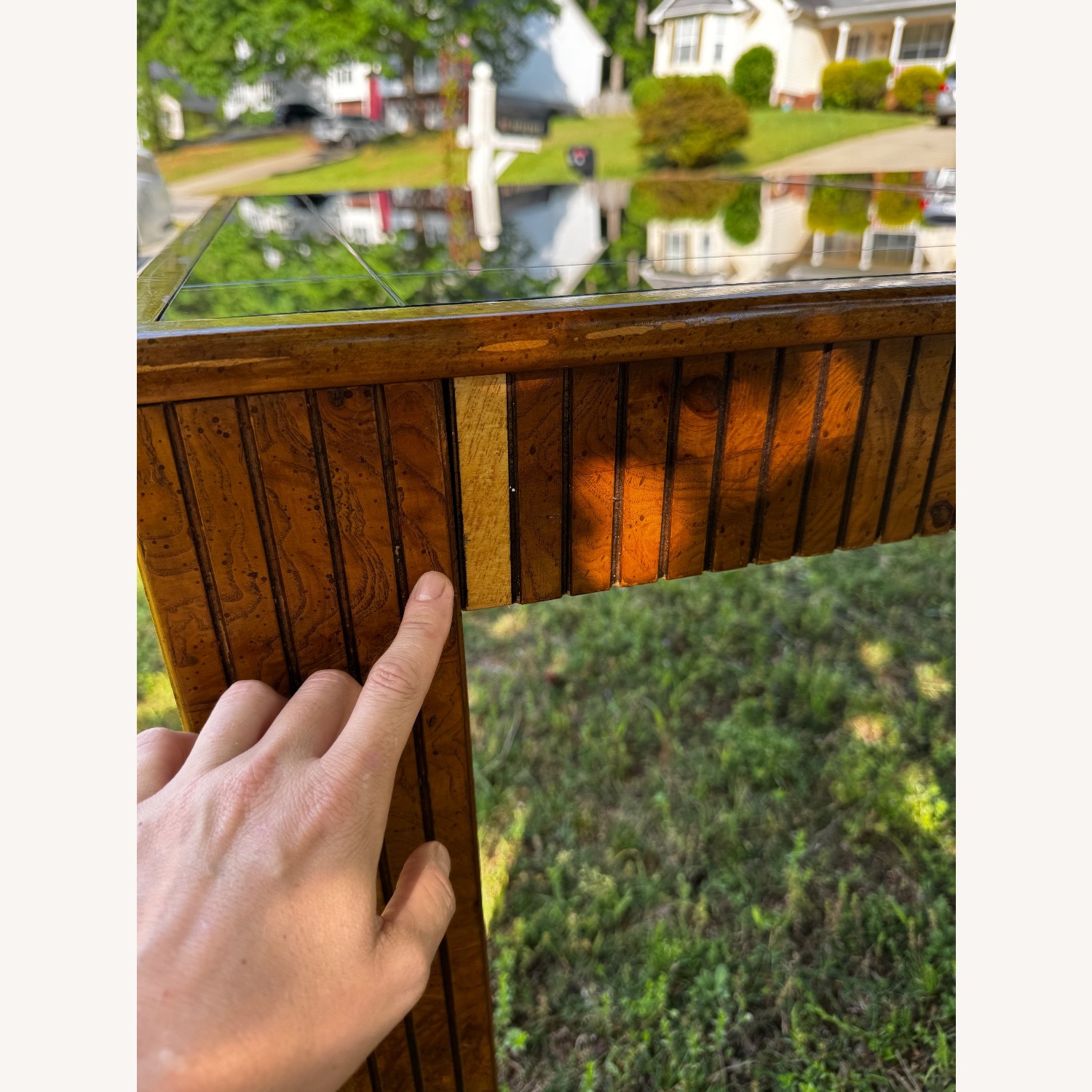 Vintage/Antique Dining Table - image-3