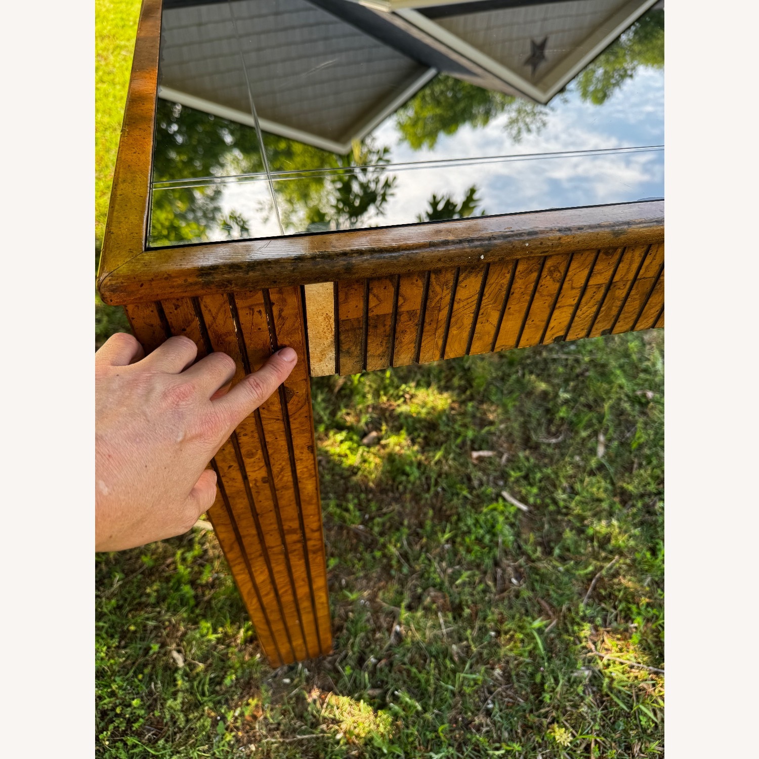 Vintage/Antique Dining Table - image-4