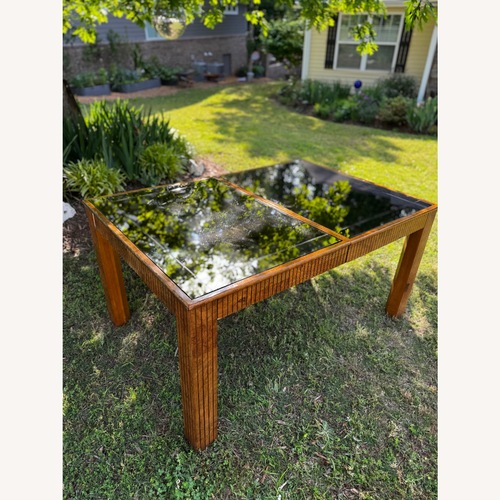 Used Vintage/Antique Dining Table for sale on AptDeco