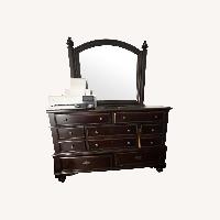 Dark Brown Dresser