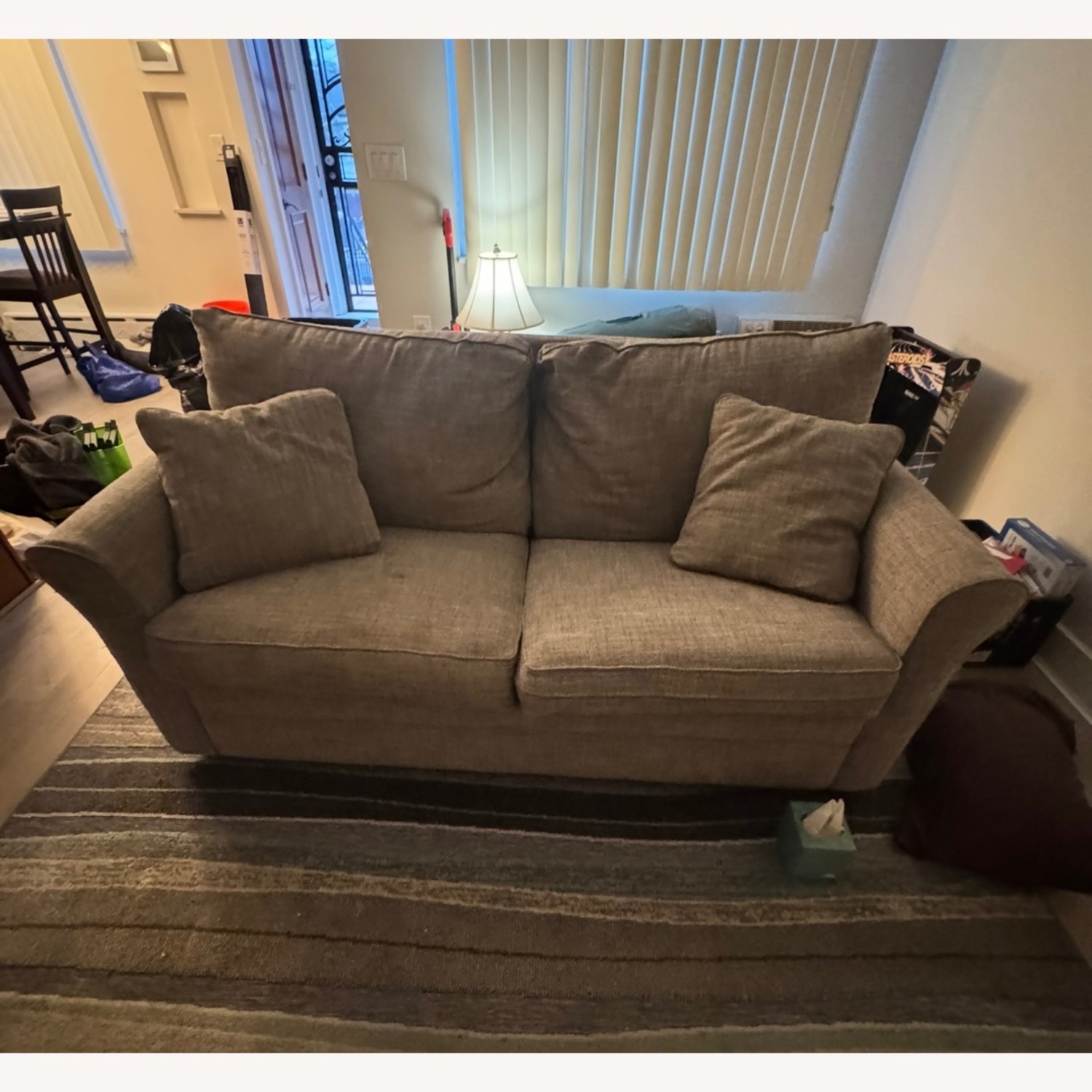 Pull Out Sofa - image-0