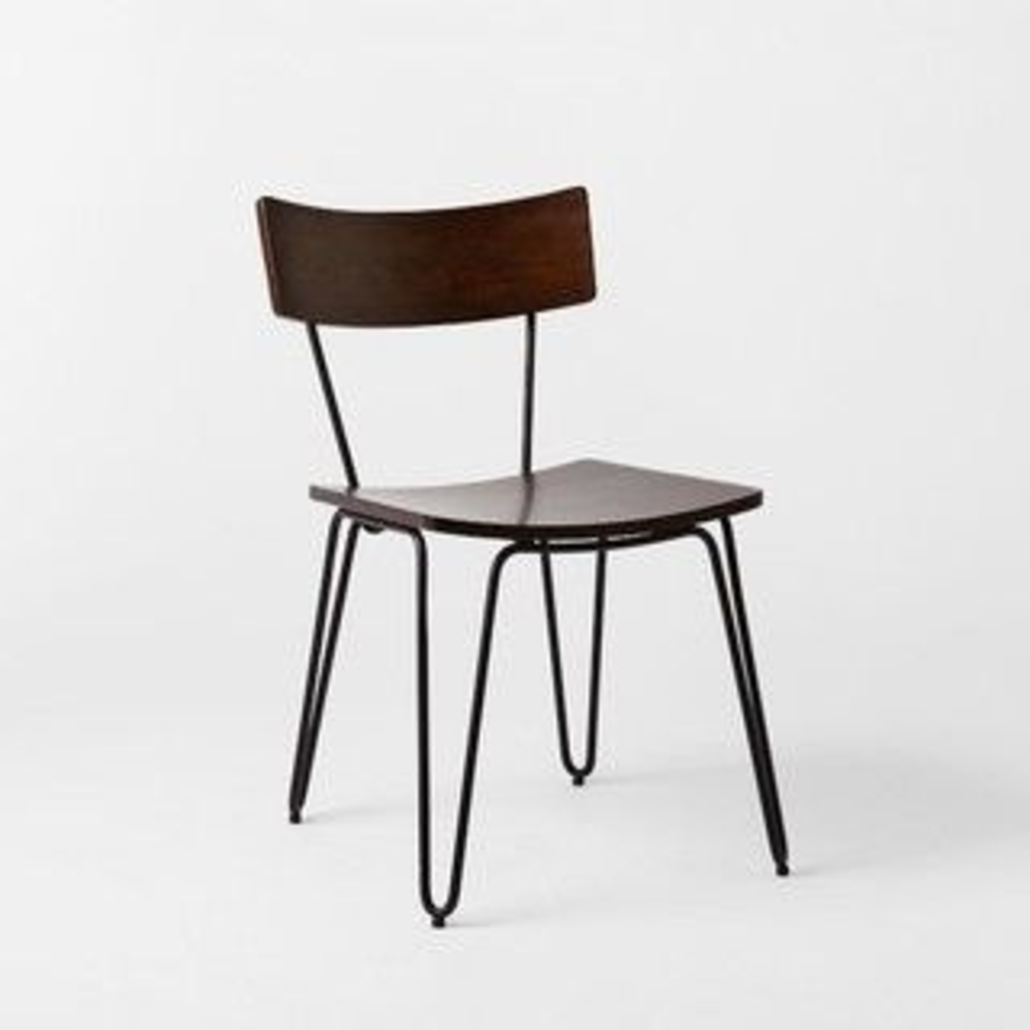 West Elm Dark Brown Wood Dining Sets - image-0