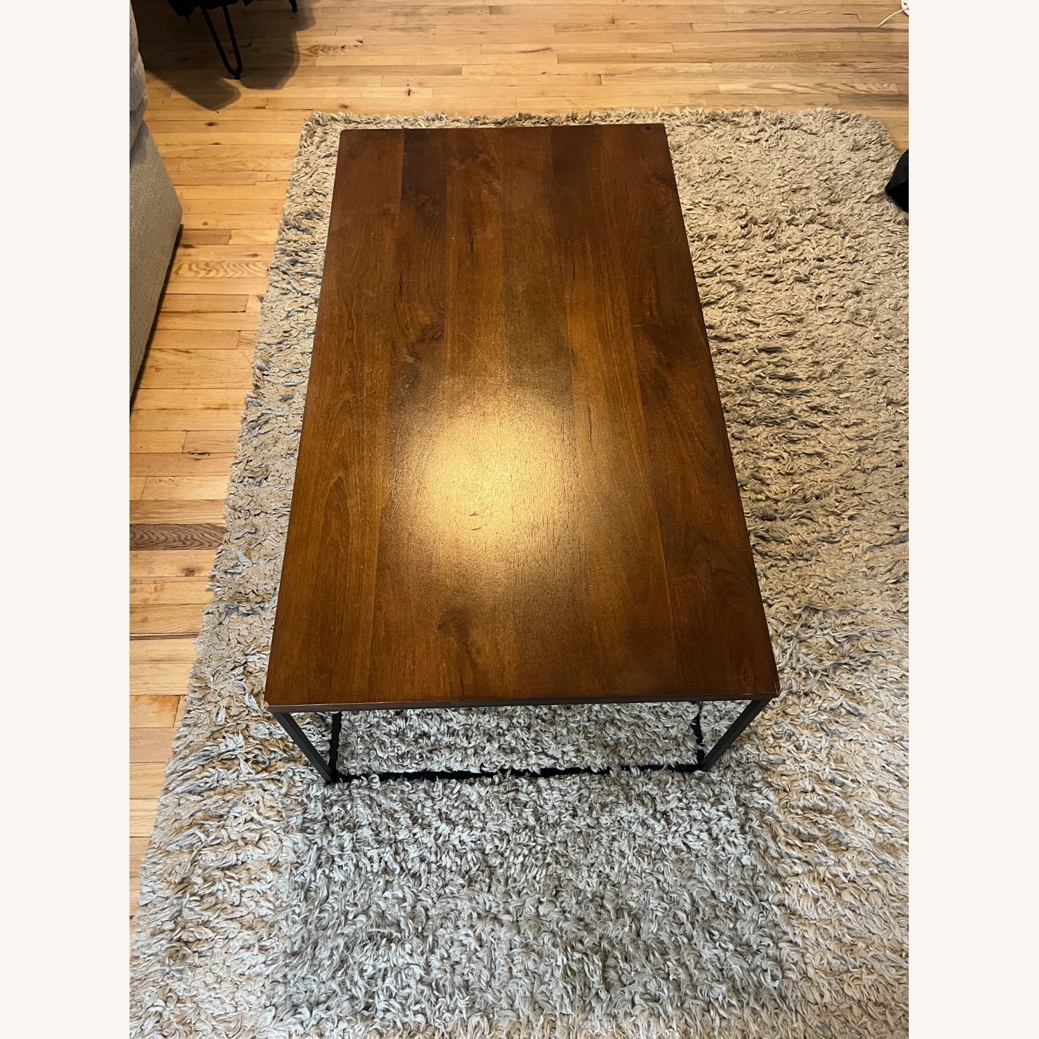 Streamline Rectangle Coffee Table (44") - image-3